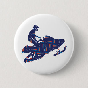 Snowmobiling/Shooting-Star-Sledder Button
