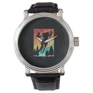 Snowmobiling Snowmobilie Armbanduhr