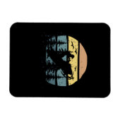 Snowmobiling Snowmobilie Magnet (Horizontal)