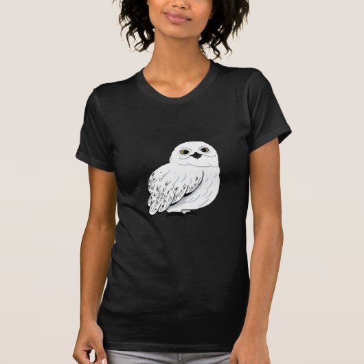 snowowl2 T-Shirt (Vorderseite)