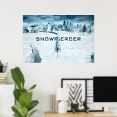 Snowpierer Poster (Heimbüro)