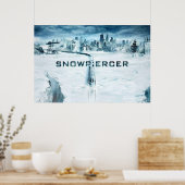 Snowpierer Poster (Küche)