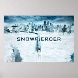 Snowpierer Poster