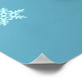 Snowpokalypse Poster (Ecke)