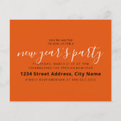 Snowruz Mubarak Goldfisch (Rückseite)