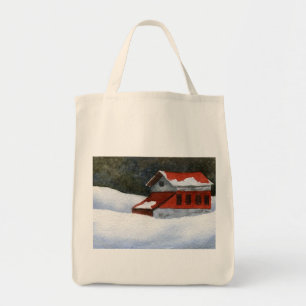 Snowscape Tasche