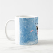 Snowshoe-Katzen-Tasse Kaffeetasse (Links)