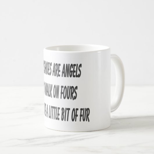 Snowshoekatzenzitat durch Lou Kaffeetasse (VorderseiteRechts)