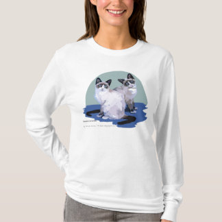 Snowshoes für PAM T-Shirt