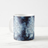 Snowstar-Tasse Kaffeetasse (Vorderseite Links)