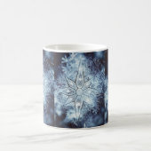 Snowstar-Tasse Kaffeetasse (Mittel)