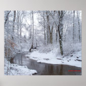 Snowtime in McLuney Poster (Vorne)