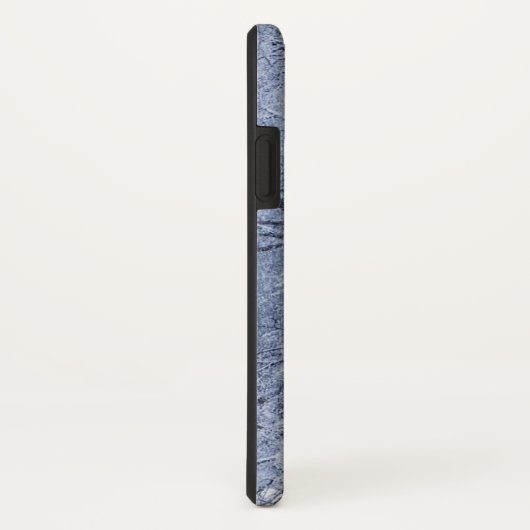 Snowy-Baum-Winter gefrorene Szene Case-Mate iPhone Hülle (Hinten/Rechts)