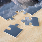 Snowy Beaver Puzzle (Seite)