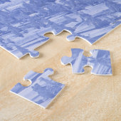 Snowy-Berg Puzzle (Seite)