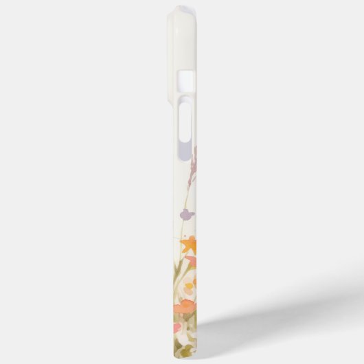 Snowy Bunny Serenity Case-Mate iPhone Hülle (Rückseite / Links)