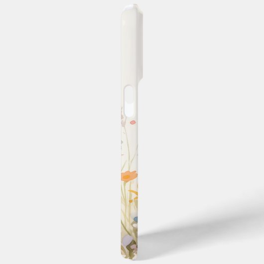 Snowy Bunny Serenity Case-Mate iPhone Hülle (Rückseite / Rechts)