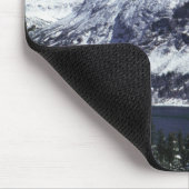 Snowy Colorado Mountain Mousepads (Ecke)