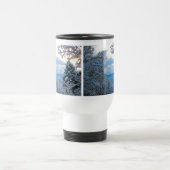 Snowy Colorado Reisebecher (Mittel)