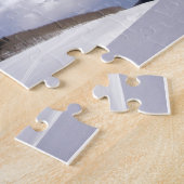 Snowy Colorado Skipisten Puzzle (Seite)