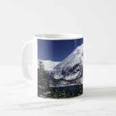 Snowy Colorado Tasse (Vorderseite Links)