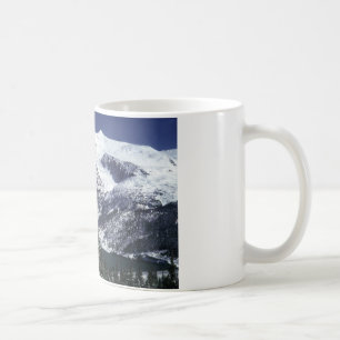 Snowy Colorado Tasse