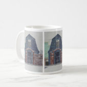 Snowy Day Kaffeetasse (Vorderseite Links)