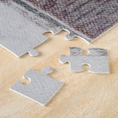 Snowy Day  Puzzle (Seite)