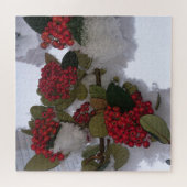 Snowy Days Jigsaw Puzzle (Horizontal)