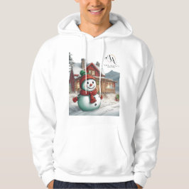Snowy Dreams Treue Hoodie