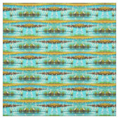 Snowy Egés Print Stoff (Muster)