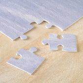 Snowy Egret Coastal Watercolor Puzzle (Seite)