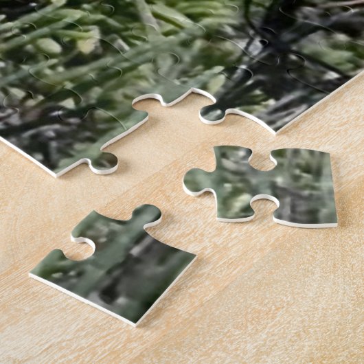 Snowy Egret Puzzle (Seite)