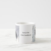 Snowy Espresso Tasse (Vorderseite)