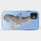 Snowy-Eule Case-Mate iPhone Hülle (Rückseite (Horizontal))