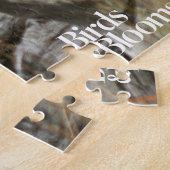 Snowy-Eule Puzzle (Seite)