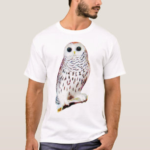 Snowy-Eulen-Shirt T-Shirt