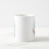 Snowy-Eulen-Tasse Kaffeetasse (Mittel)