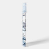 Snowy Forest Serenity Phone Case (Rückseite / Rechts)