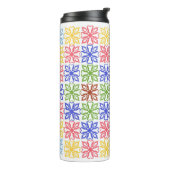 Snowy Garden Thermosbecher (Nach links gedreht)