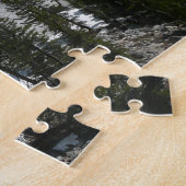 Snowy Granite Domes I im Yosemite Nationalpark Puzzle (Seite)