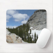 Snowy Granite Domes II Yosemite Nationalpark Mousepad (Mit Mouse)