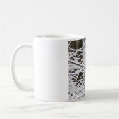 Snowy Kardinal Kaffeetasse (Links)