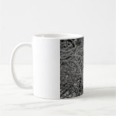 Snowy Kardinal Kaffeetasse (Links)