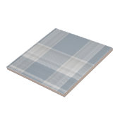 Snowy kariert fliese (Seite)