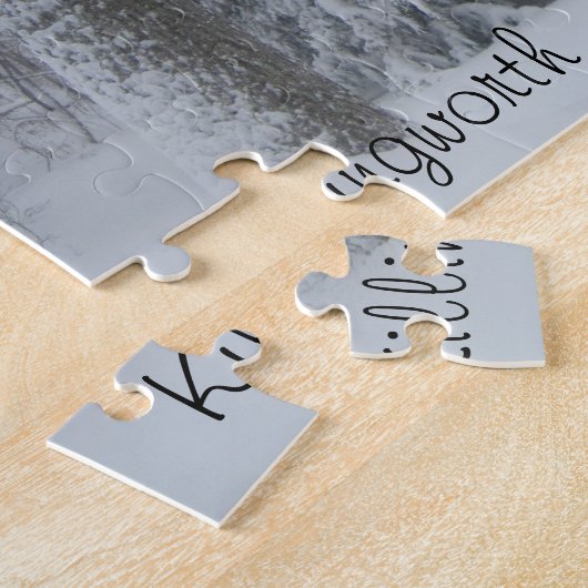 Snowy Killingworth Puzzle (Seite)