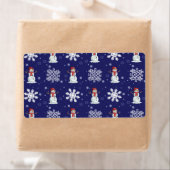 Snowy-Männer (Insitu)