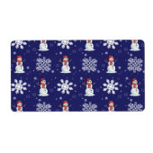 Snowy-Männer (Vorne)