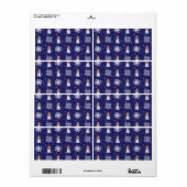 Snowy-Männer (Vorne)