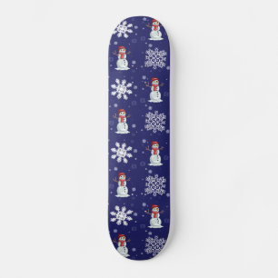 Snowy-Männer Skateboard
